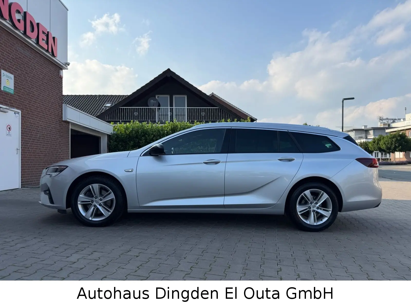 Opel Insignia B Sports Tourer 1.5 CDTI Business