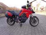 Ducati Multistrada 950 Touring, Koffer, Tiefer