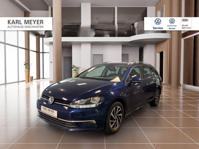 Volkswagen Golf Variant Join 1.6 TDI 5-Gang AHK APP NAVI