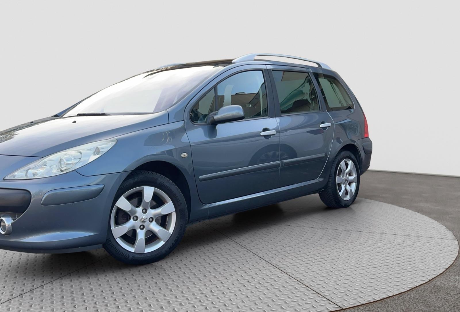 Peugeot 307 2005 — photo 9