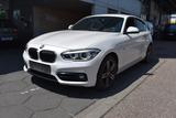BMW 118d Sport Line 1 Lim. 5-trg. Tüv Neu*Garantie - BMW 118: Weiß, 118d