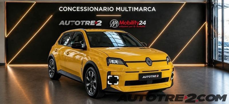 Other Renault 5 E-Tech Electric Renault 5 E-Tech Techn