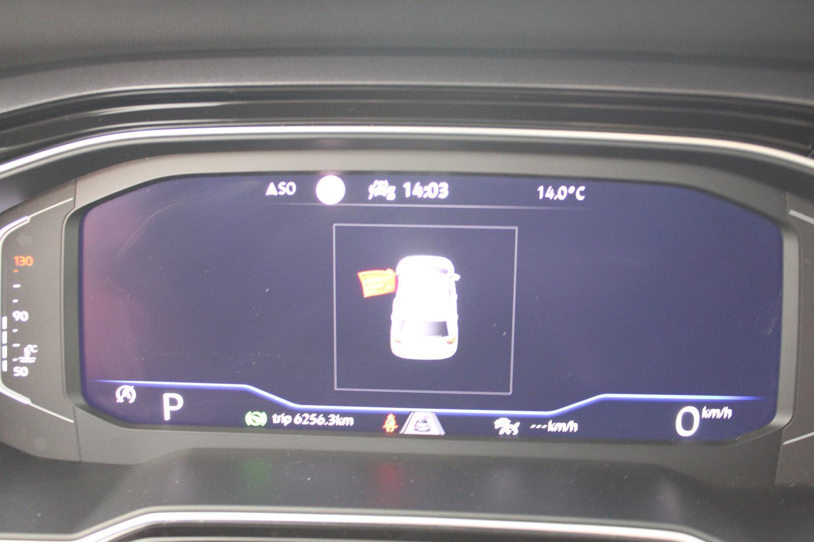 Volkswagen Polo 1.0 TSI 81 DSG Style NAVI IQ.DRIVE ACC Rear, миниатюра 13