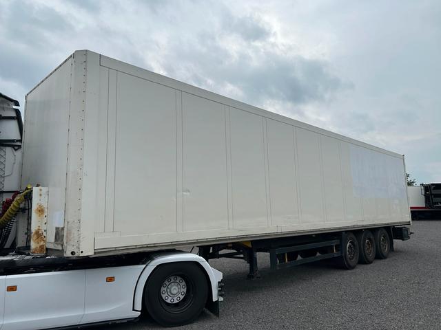 Schmitz Cargobull SKO 24 Trockenfracht caroserie închisă Doppelstock