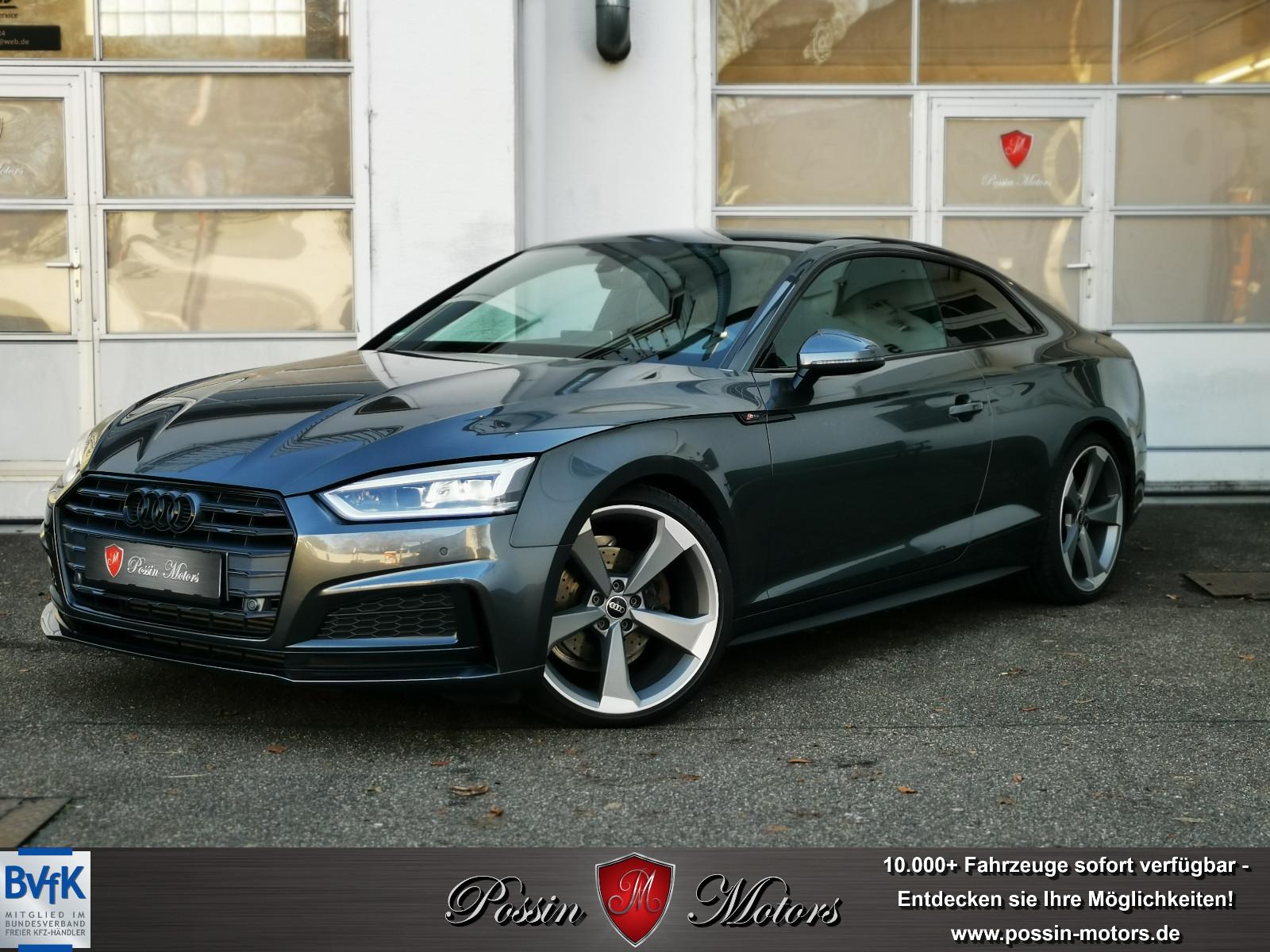 Audi A5 40 TFSI l S-Line l Leder l Kamera l 20" Rotor