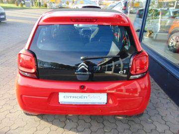 Bild 6 Citroën C1 Airscape Feel