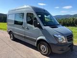 Mercedes-Benz Sprinter L1/H2, AHK, Heckantrieb - Mercedes-Benz: Gelb