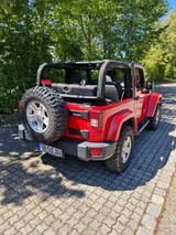 Jeep Wrangler 3.6 V6 Automatik -unverbastlet- - gebrauchte Jeep Wrangler aus dem Jahr 2012