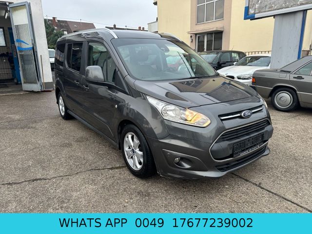 Ford Connect Titanium*7 SITZE*AUTOMATIK*EU6*GARANTIE