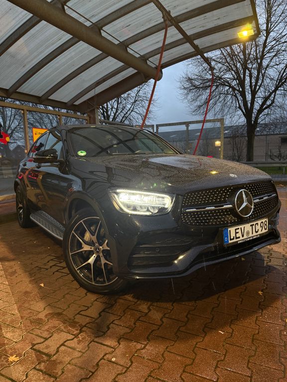 Mercedes-Benz GLC 220