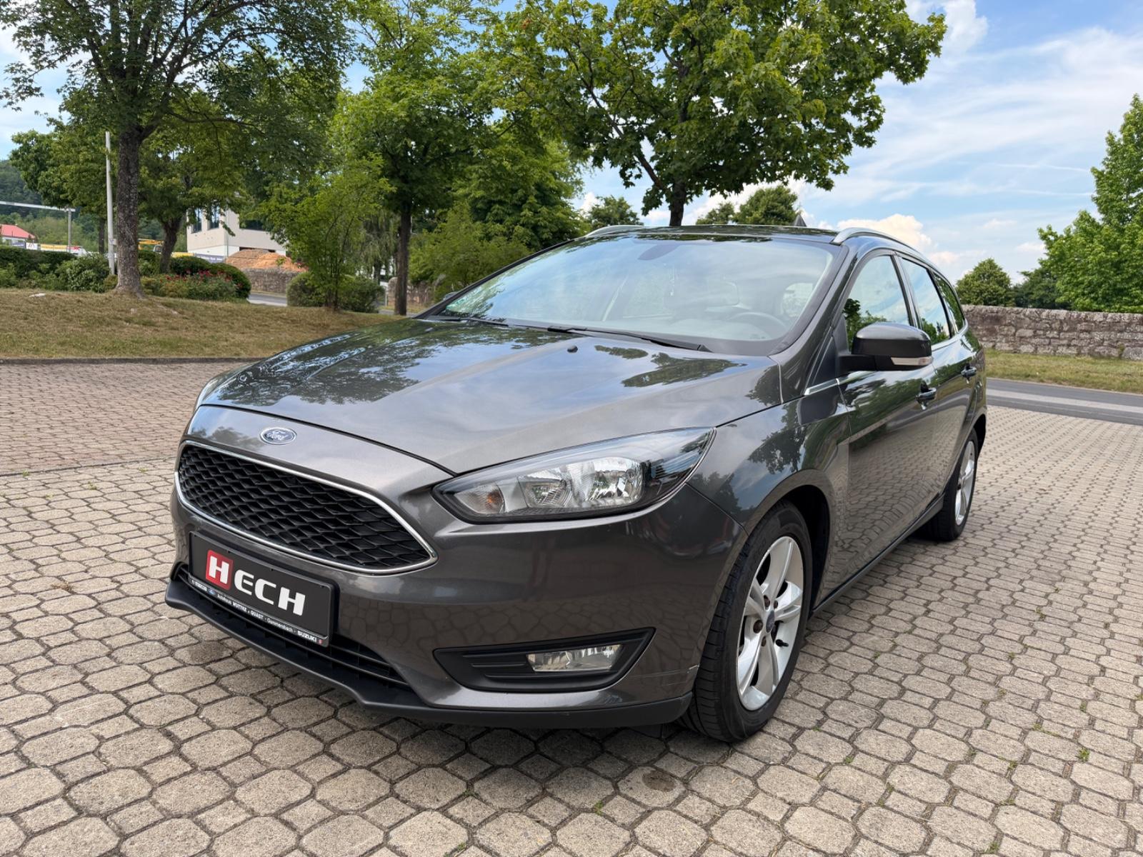 Ford Focus 1,5TDCi 88kW DPF Business Turnier