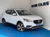 MG ZS EV Luxury 45 kWh Pano/Navi/Cam/SHZ/Leder - MG ZS aus 2021