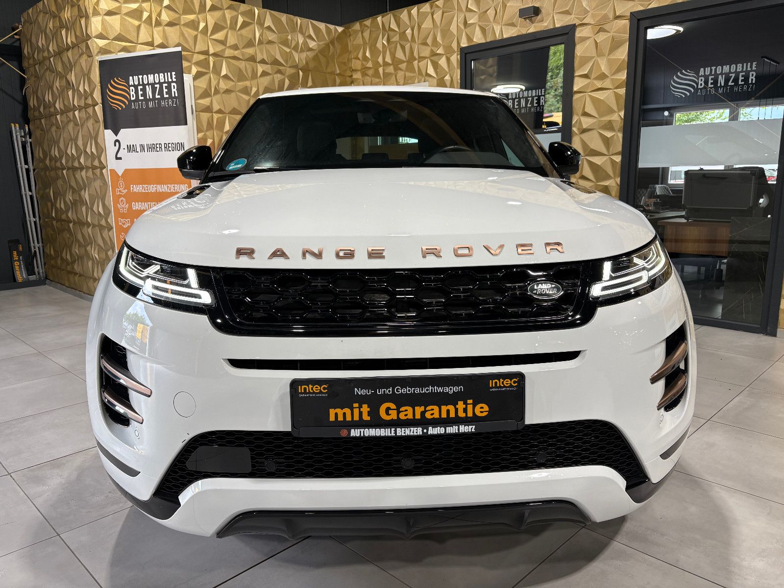 Fahrzeugabbildung Land Rover Range Rover Evoque Autobiography/PANO/KAMERA/ACC