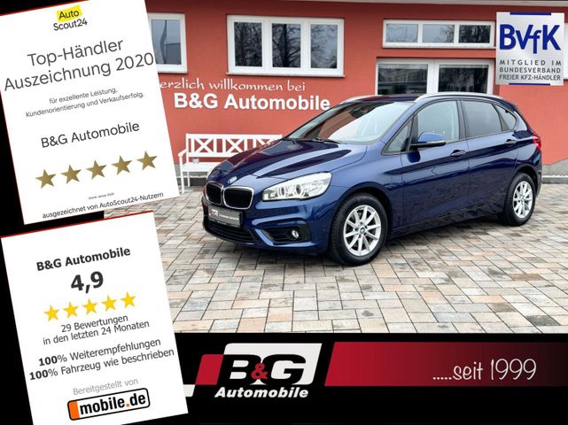 BMW 220 Active Tourer Garantie*1.Hand*