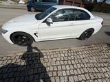 BMW 435i Cabrio M-Paket - weiße BMW 435