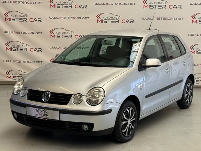 Volkswagen Polo IV Comfortline Klima/TÜV 12/2025