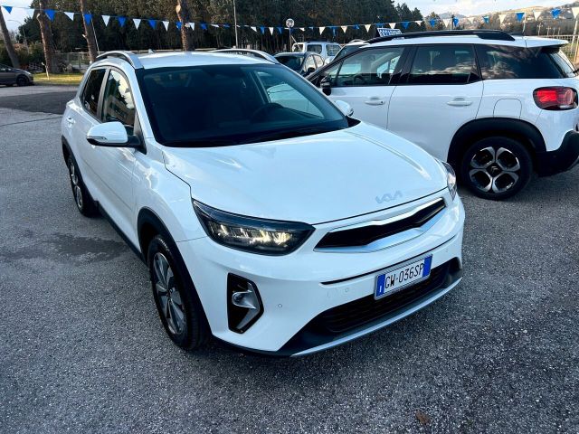 Другие Kia Stonic 1.2 MPI Style