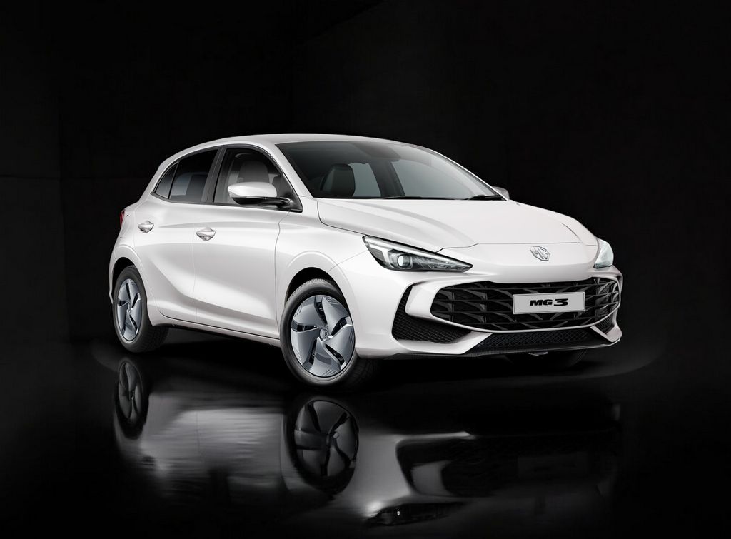 MG MG3