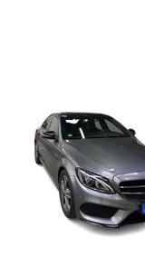 Mercedes-Benz Top gepflegter  MB C-Klasse Edition C Amg Line - Mercedes-Benz C 200: Von Privat