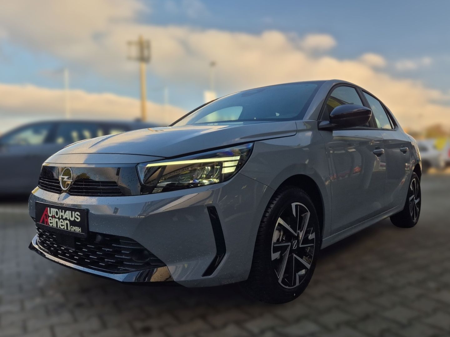 Fahrzeugabbildung Opel Corsa F Edition 1.2 Turbo EU6e Apple CarPlay And