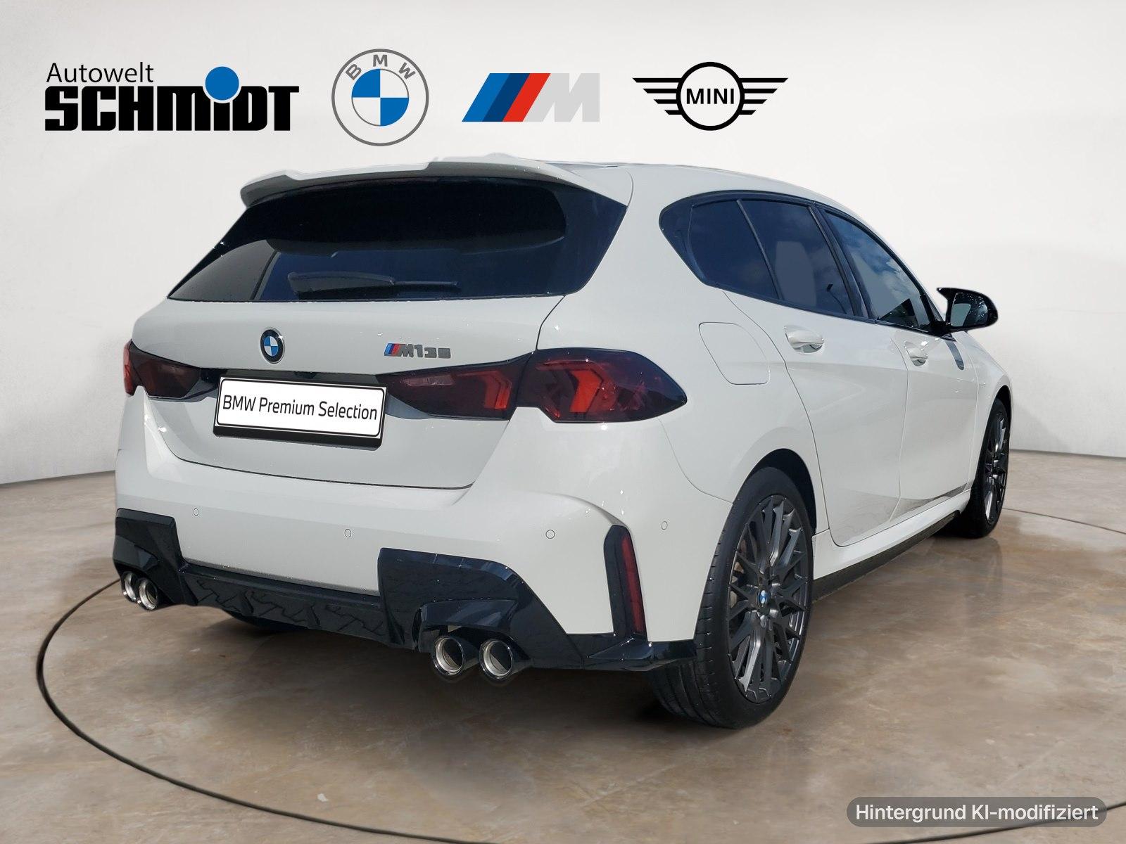 BMW M135 xDrive + GARANTIE-bis-09.2030
