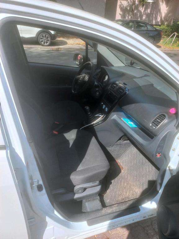 Suzuki Splash