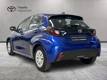 Toyota Yaris - 5