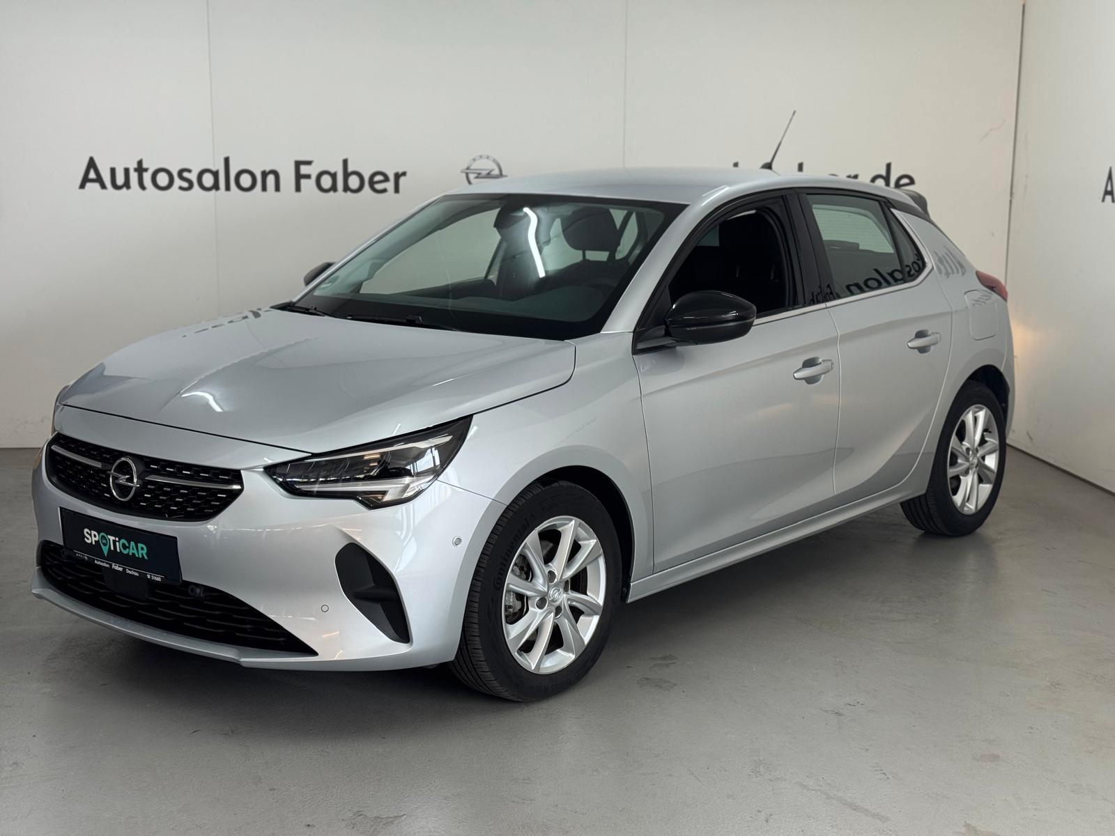Opel Corsa F Elegance *SHZ Rück. Kam*