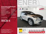 Nissan X-TRAIL 1.5 VC-T e-4ORCE 213 PS 4x4 Tekna+ 5 Sit - Nissan: Silber