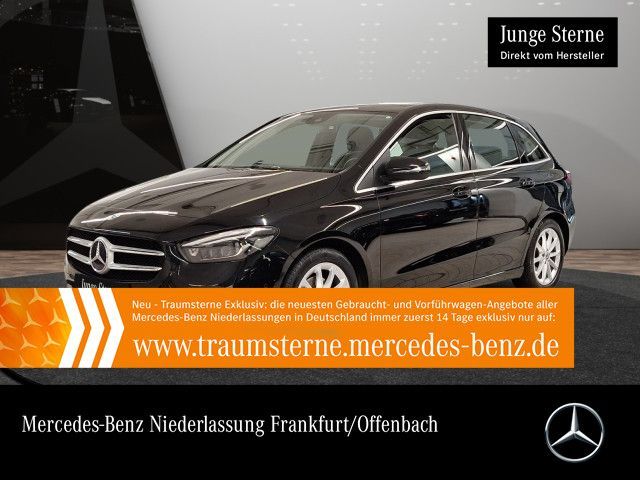 Mercedes-Benz B 200 d Progressive/Navi Prem/Stdhzg/360°/Mbeam