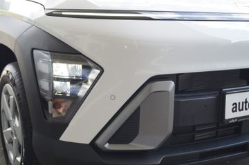 Hyundai Kona 1.0 T-GDI NAVI-LED-2xPDC-TEMPOMAT-KAMERA-