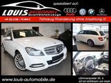 Mercedes-Benz C 350 T Blue Efficiency Avantgarde SCHIEBED./SHZ - Mercedes-Benz C 350 in Frankfurt (Main)