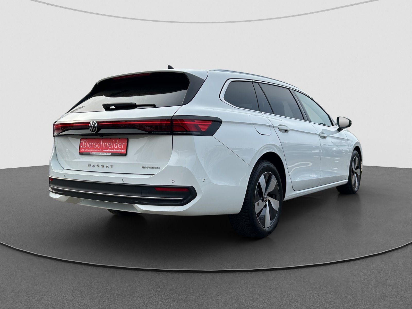 Volkswagen Passat Variant - Bild 10