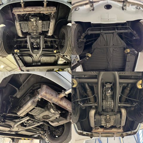 Karmann Ghia Cabriolet Original / VW Zertifikat