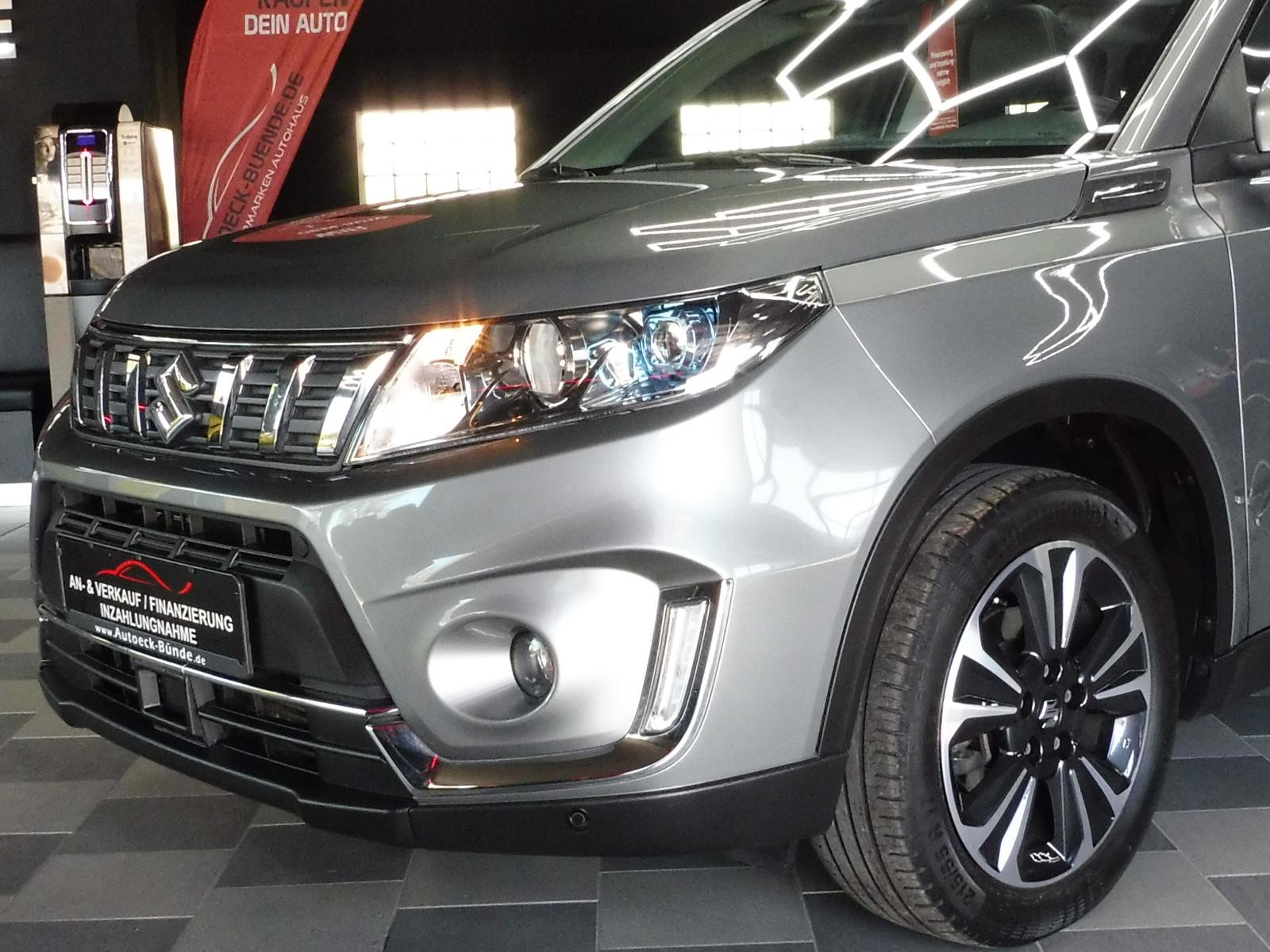 Suzuki Vitara 1.4 Comfort+ 4x4 Pano/Keyless/Kam/Nav/AHK