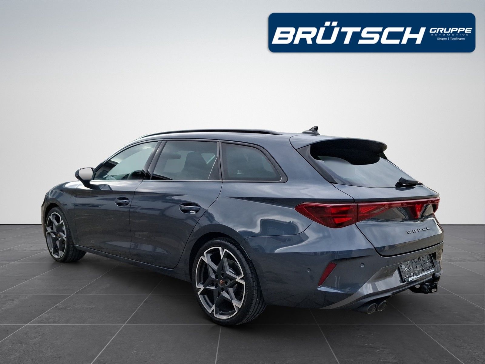 CUPRA Leon VZ 2.0 TSI 4Drive DSG / ACC / AHK/ MATRIX / - Image 3