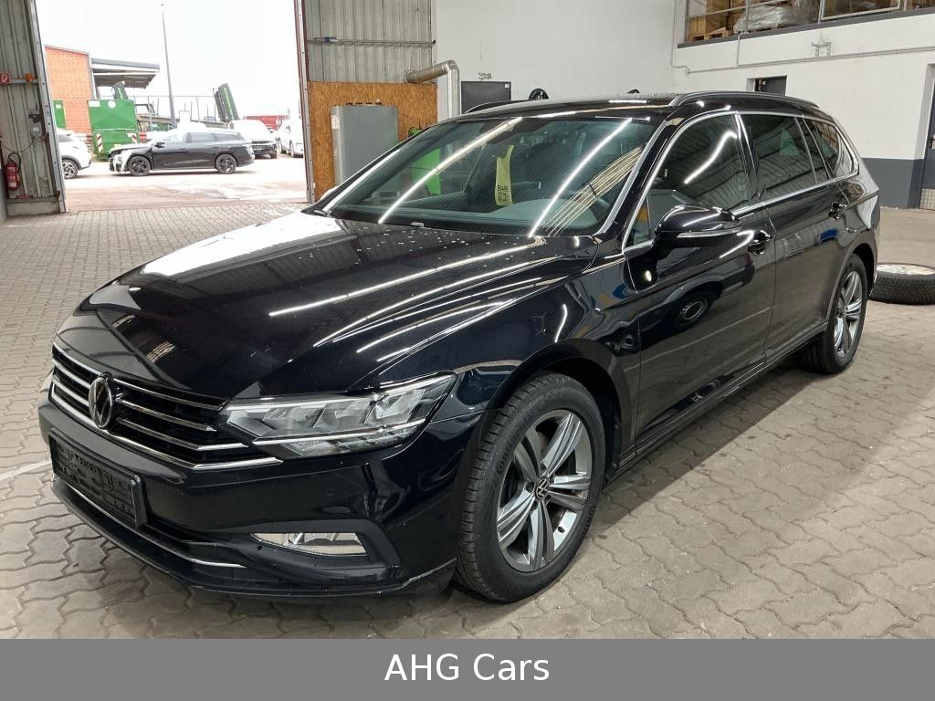 Image of Volkswagen Passat Variant