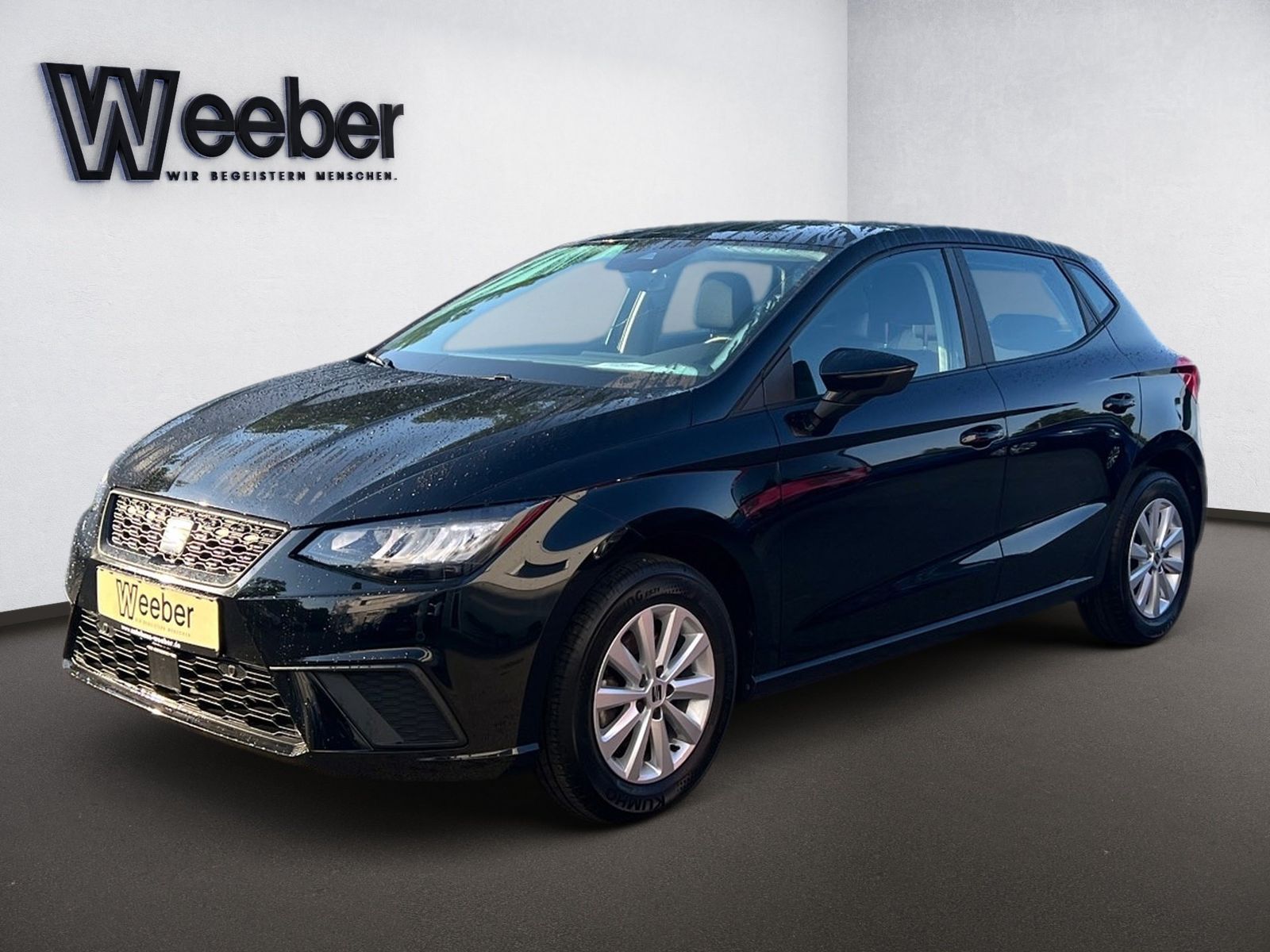 Seat Ibiza Style *NAVI*KAMERA*SHZ*ACC*LED*APP CONNECT imagem 3