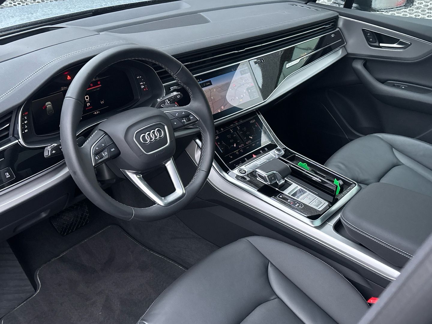 Audi Q7 - Bild 9