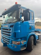 Scania G420 - Scania Hamburg