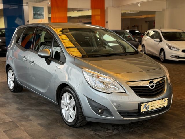 Opel Meriva B Design Edition