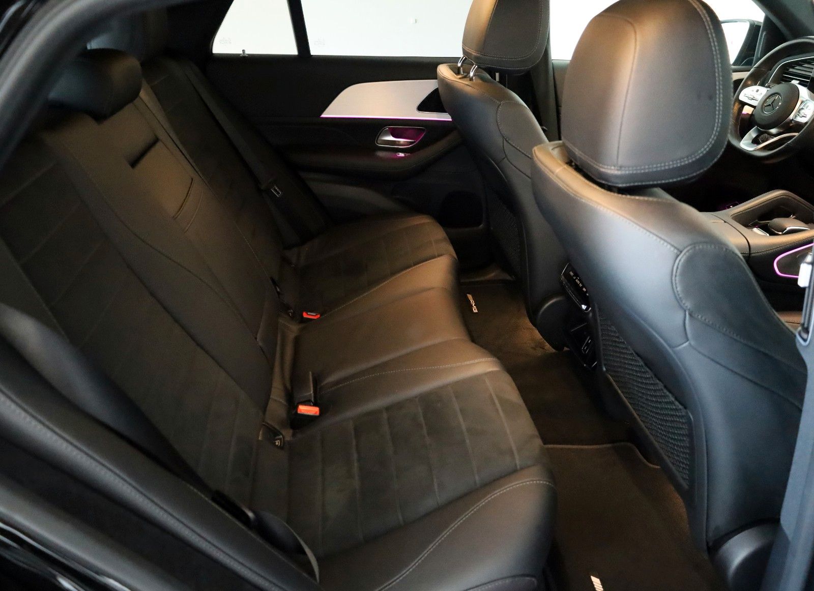 Fahrzeugabbildung Mercedes-Benz GLE 350 e 4M Coupe,AMG-line,Night Pak,Memo,AHK e