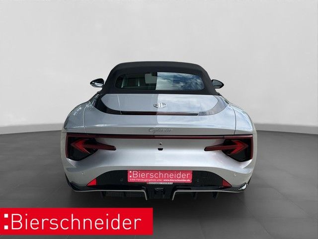 MG Cyberster - Bild 4