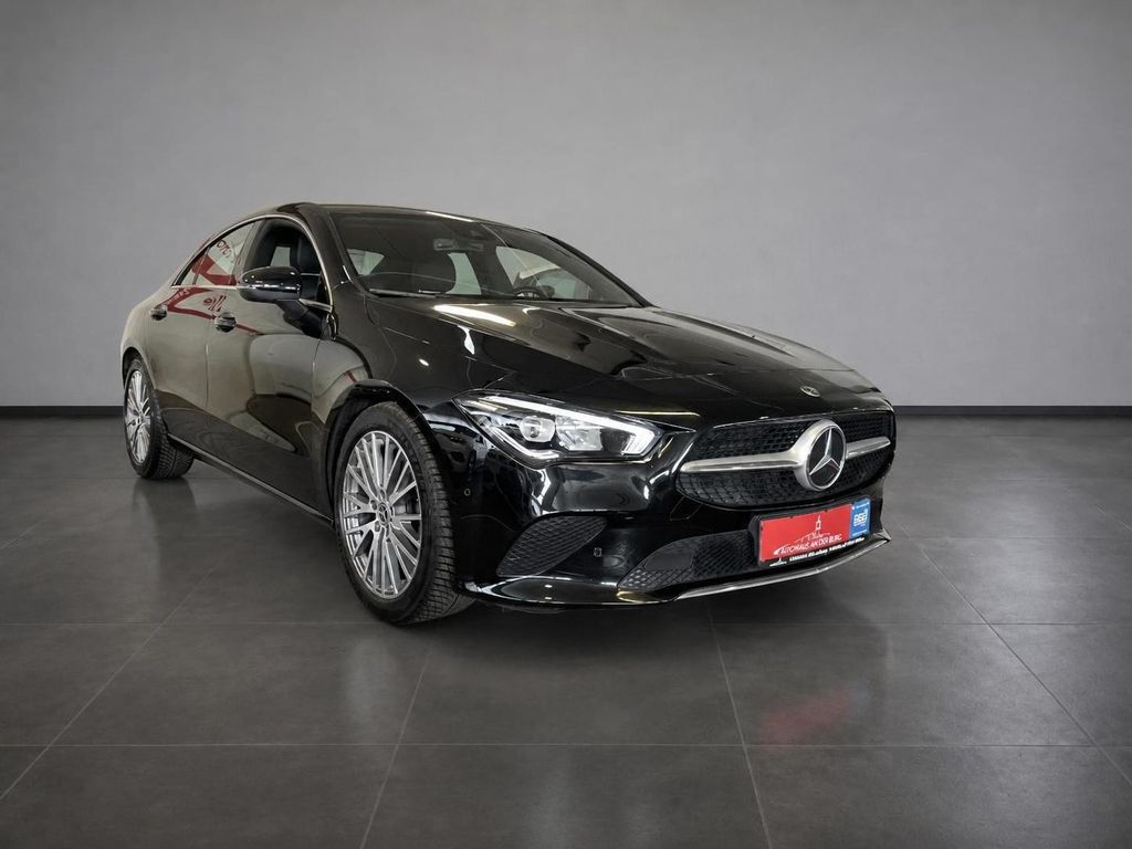 Image of Mercedes-Benz CLA 200