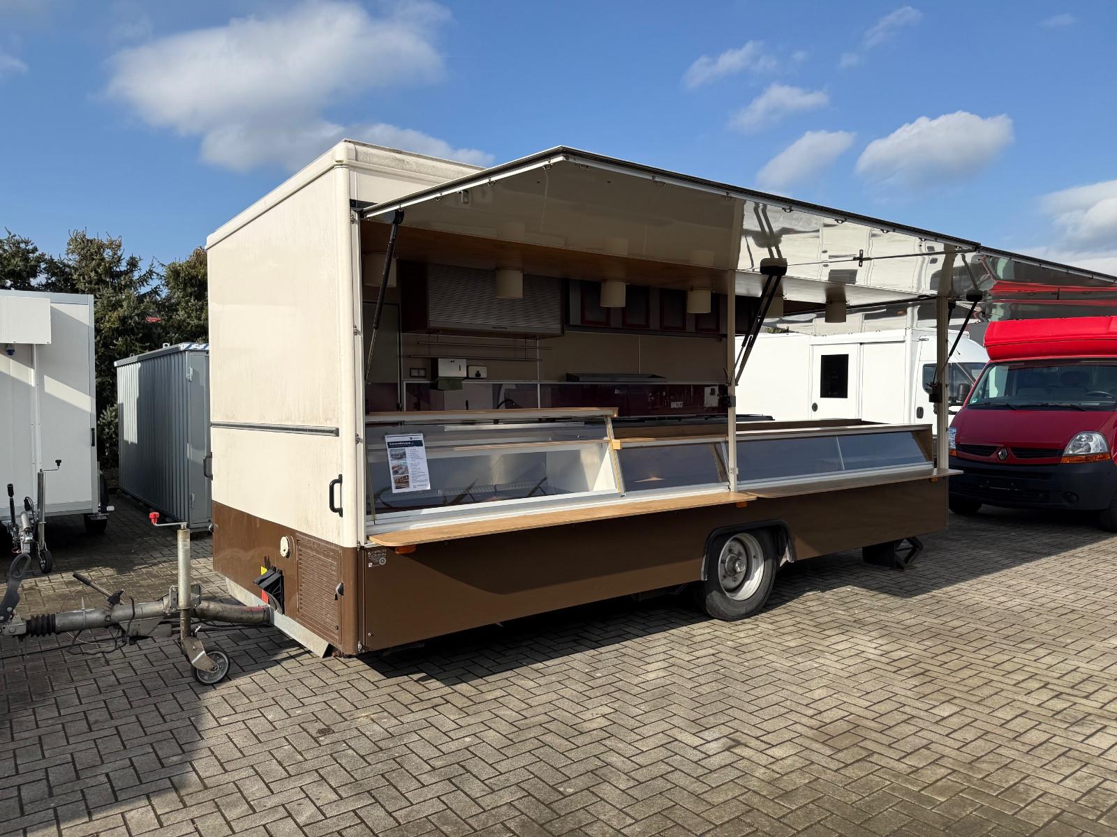 Borco-Höhns Imbiss / Catering / Foodtruck / Kaffee Borco