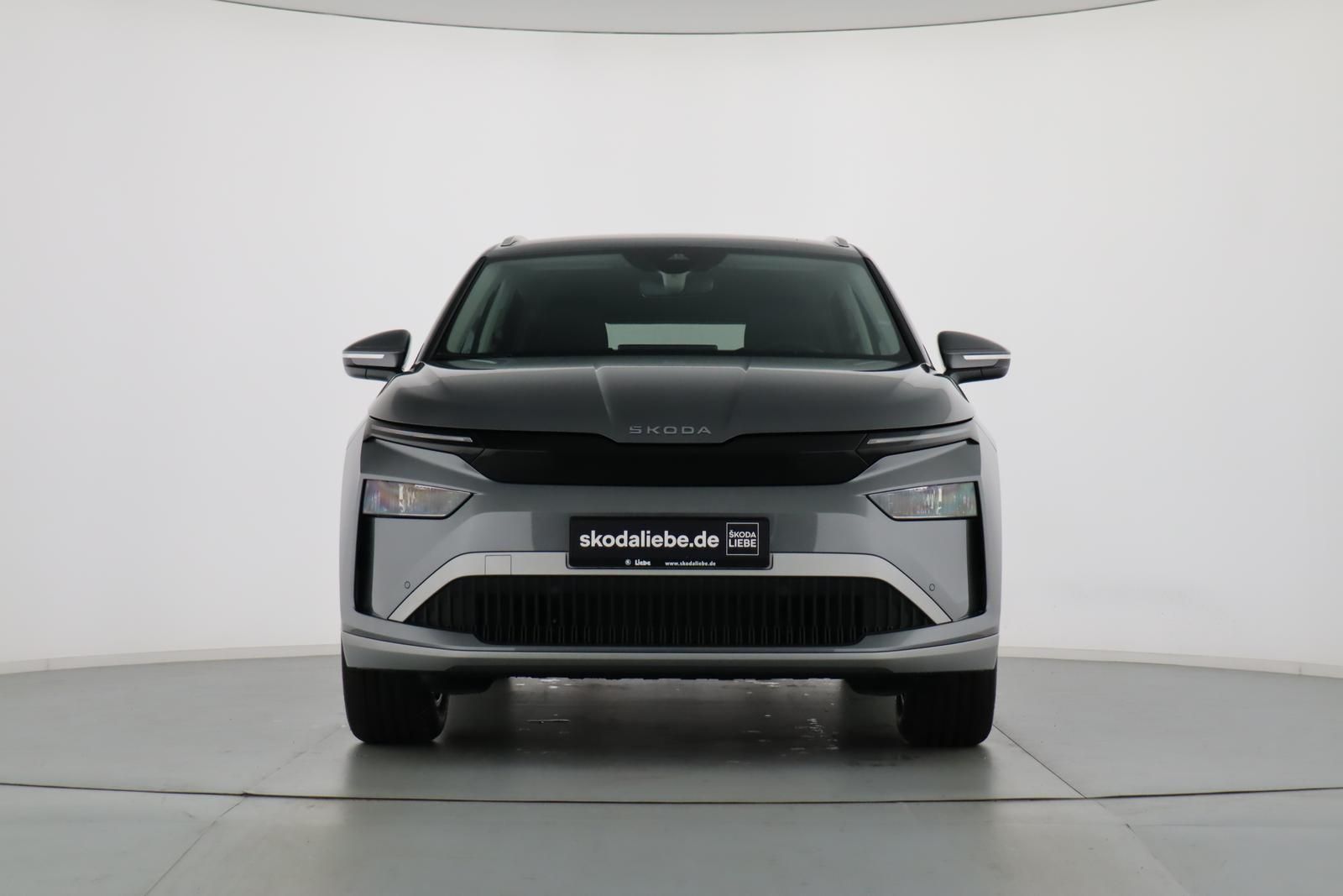 Skoda ENYAQ 60 63 kWh 150kW 204PS _ LEISE+STARK+SMART_ imagem 2