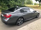 BMW 750Ld xDrive - M-Sport B&W 3xTV Standheizung - BMW 750 in Frankfurt (Main)