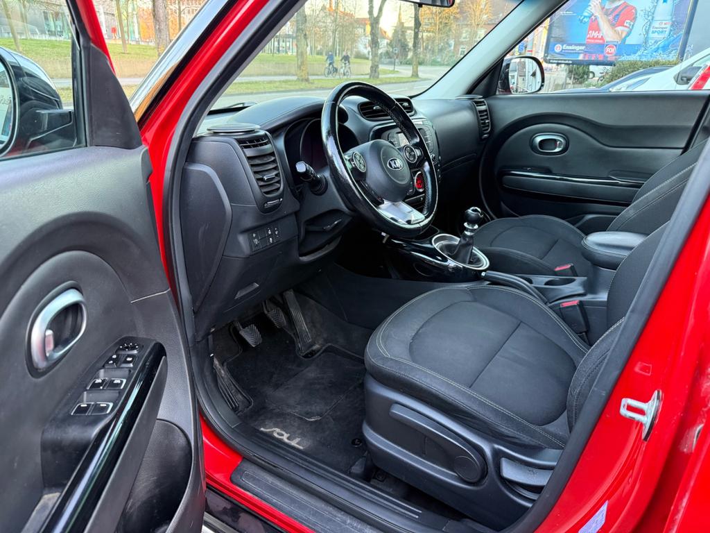 Kia Soul
