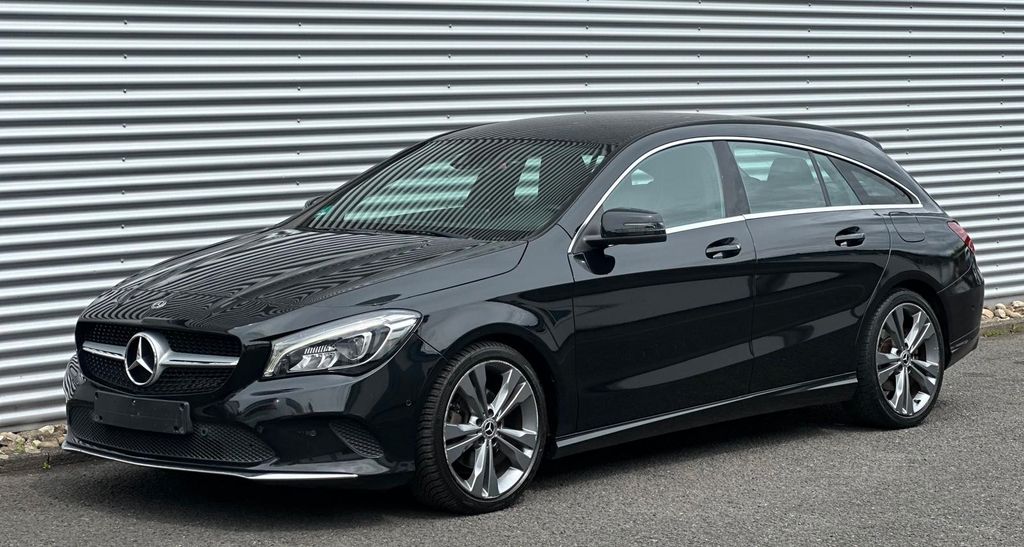 Angebot ansehen Mercedes-Benz CLA 180