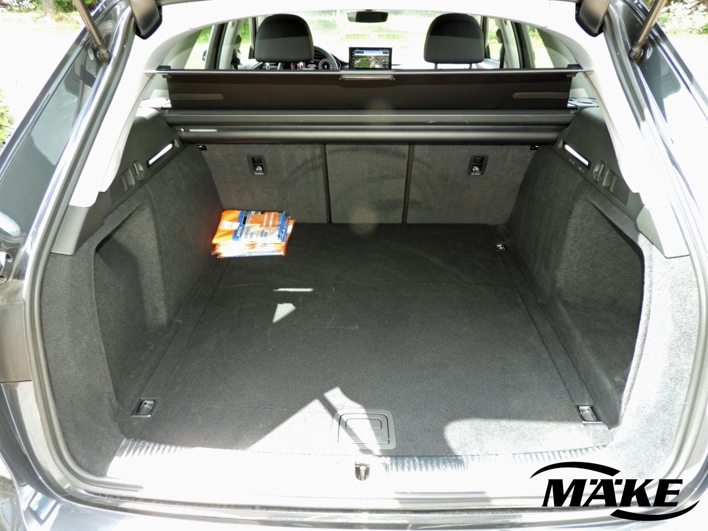 A4 Avant advanced 40 TDI S-tronic Navi LED ACC